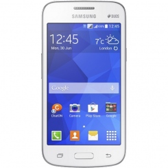 Samsung Galaxy Star Advance -  1